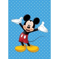 7848CZ Minnie Mouse imagine comestibila din icing 29x20cm